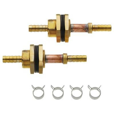 三栄 SANEI ユニット貫通金具 T4315-22S-10A