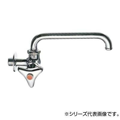 三栄 SANEI 横形自在水栓(左ハンドル) A20LJ-13