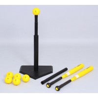 赤羽根工業 11インチティーボールセット B-829|ライフ&ビューティ