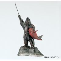 竹中銅器　146-08　置物「和風」　恵比寿　15号｜ライフ＆ビューティ