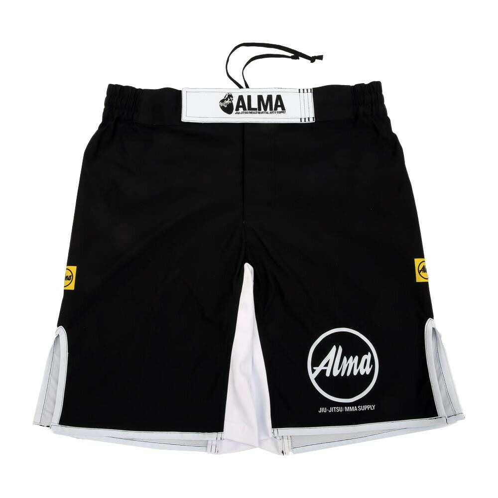 ALMA アルマ 太刀打ちズボン下 KING OF KINGS 第一人者 オブ キングス M 黒 ALP1-M-BK