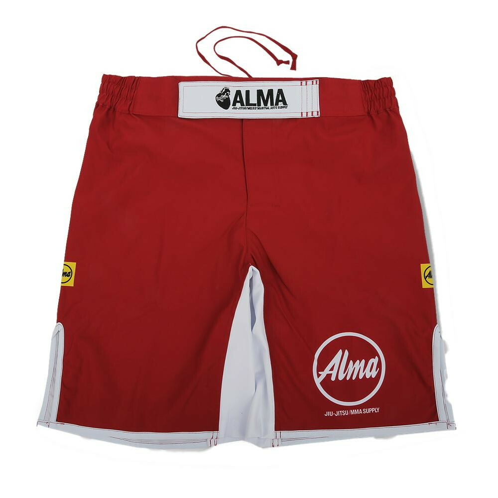 ALMA アルマ 太刀打ちズボン下 KING OF KINGS 第一人者 オブ キングス M 赤 ALP1-M-RD