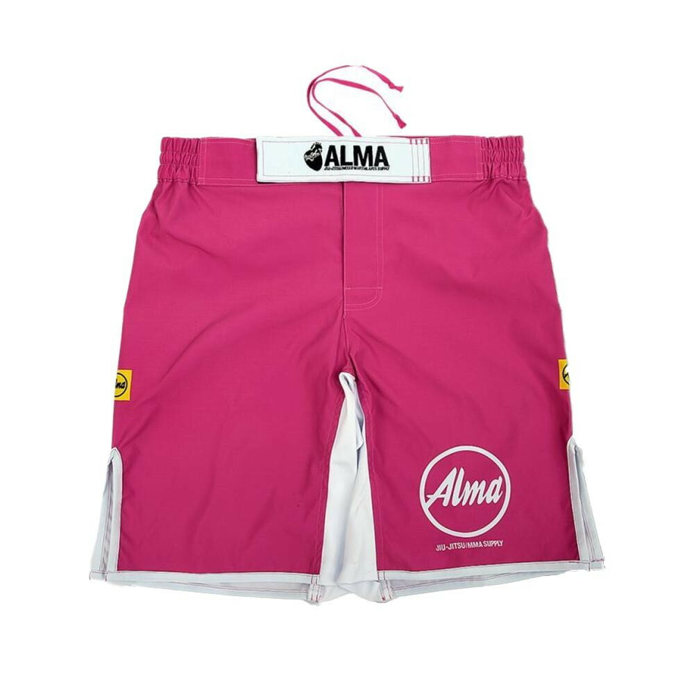 ALMA アルマ ファイトパンツ KING OF KINGS キング オブ キングス S ピンク ALP1-S-PK