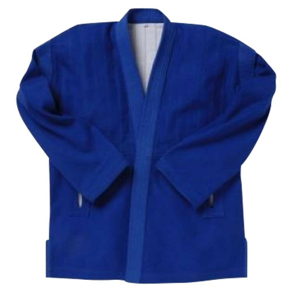 楽天市場】【ISAMI・イサミ】サンボ着 上衣・帯セット SOB-10（SOB10