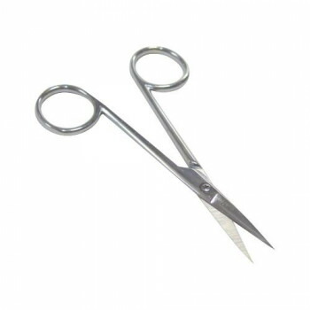 楽天市場】美鈴 切り絵ハサミ(プロ) 110mm K11TC-P【同梱