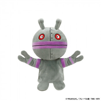 キャラクターぬいぐるみ ピンク 楽天市場】吉徳 アンパンマン ハンドパペットS だだんだん 182305