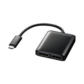 超人気の おすすめネット USB TypeC MSTハブ DisplayPort Altモード AD-ALCMST2DP nabokham.ac.th nabokham.ac.th