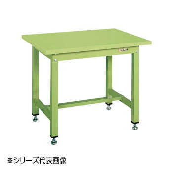 サカエ 中量作業台KTタイプ KT-383IG