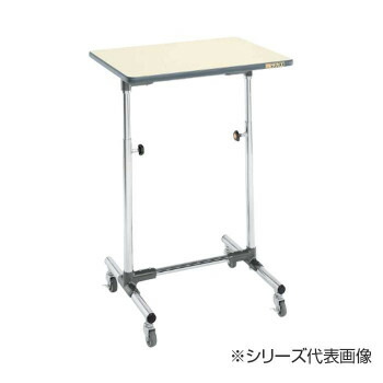 サカエ 軽量セルワーク作業台(シングル脚) CL-6045PMA