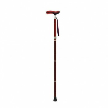 SINANO シナノ 杖 ネオクラシカル折り畳み レッドジャケット 605009 12,324円
