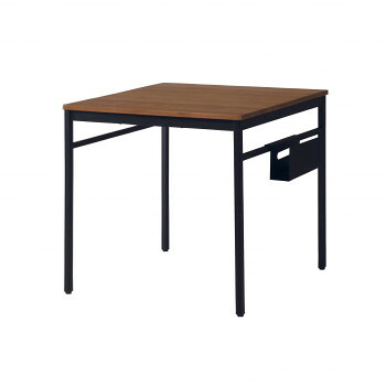 弘益(KOEKI) UTILITY ノアル ダイニングテーブル 750×750×700mm NOALDT75|ライフ&ビューティ