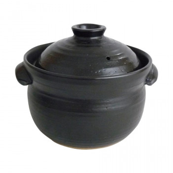 楽天市場】MFG 遠赤外線 炊飯鍋 22cm 4.5L 蒸気摘み蓋付