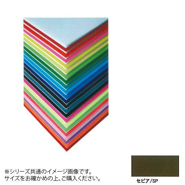 ARTE(アルテ) ニューカラーボード デザインボード 5mm B1(728×1030mm) セピア BP-5CB-B1-SP