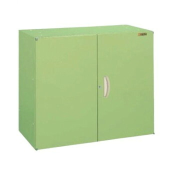 サカエ 工具管理ユニットSK型 両開き扉タイプ 900×450×750mm グリーン SK-07HN|ライフ&ビューティ