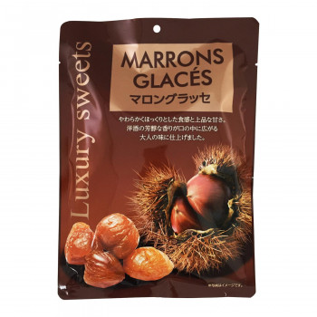 タクマ食品 マロングラッセ 40袋(20×2個入)|ライフ&ビューティ