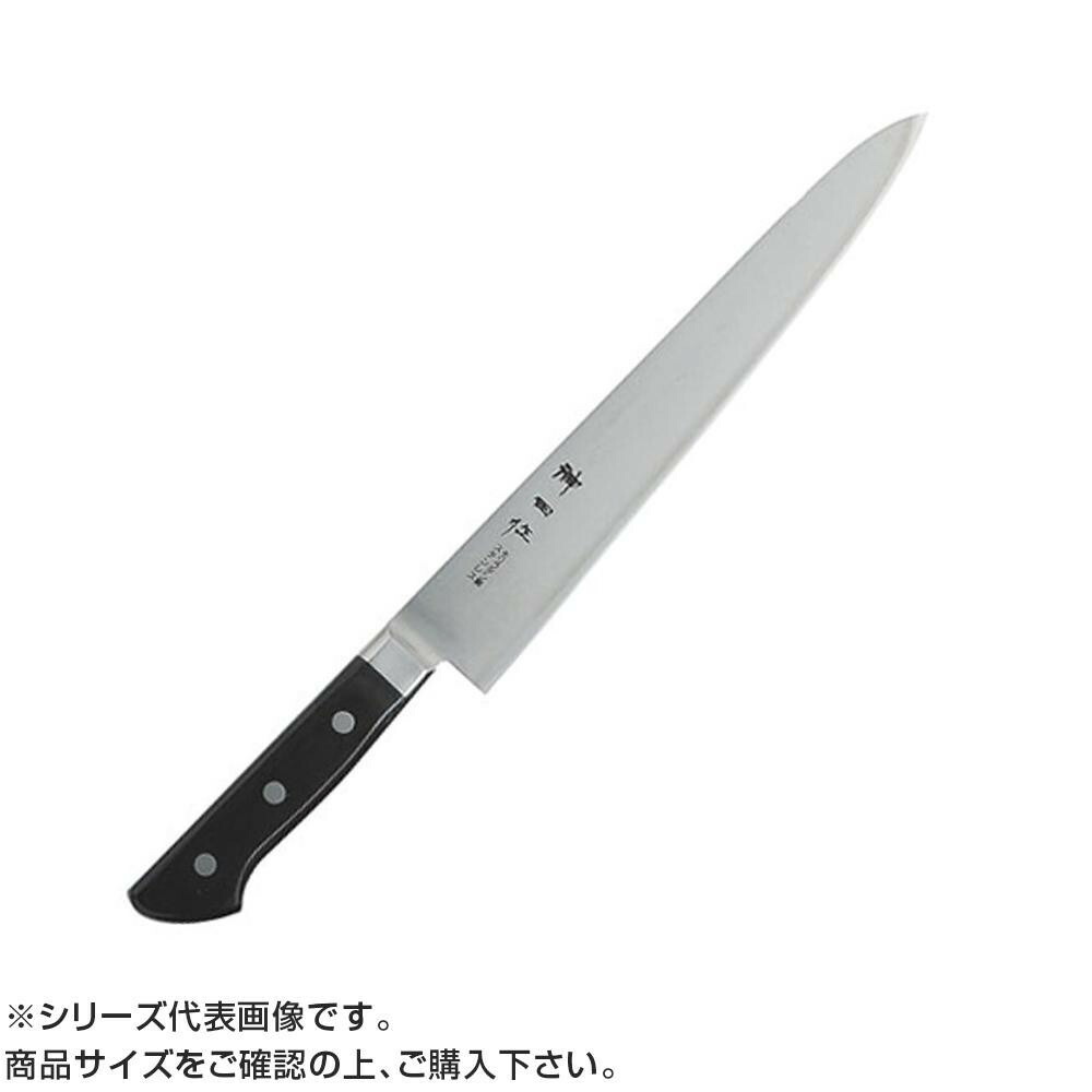 神田作 黒合板筋引 24cm 129094