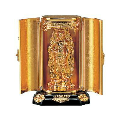 高岡銅器 亜鉛合金製仏像　渡辺景秋作　不動明王　71-15｜ライフ＆ビューティ