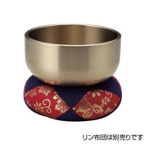 高岡銅器 真鍮製仏具　鳳雲リン　3.0寸　81-03