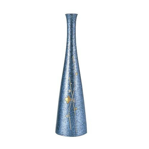 楽天市場】【未使用品】 峰雲 花瓶 高岡銅器 青銅器 松美堂 高級美術