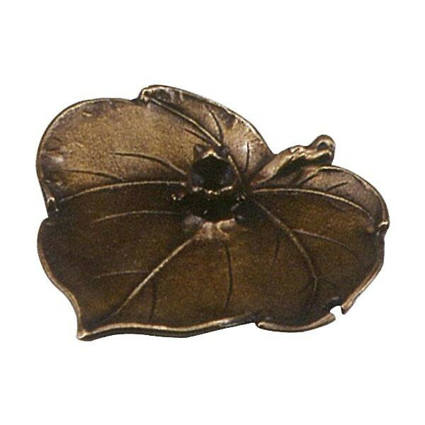 楽天市場】香立 香皿 箕に小槌 香立て 銅製 : がらんどう