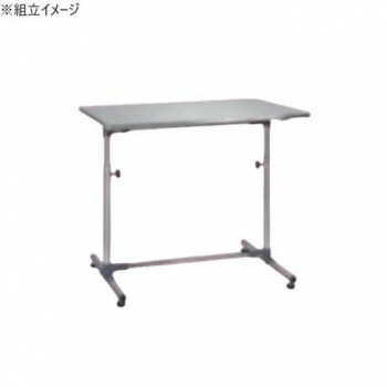 サカエ 軽量セルワーク作業台固定式 ステンレス天板 900×600×645mm CL-9060SUMA