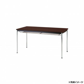 藤沢工業(TOKIO)　ミーティングテーブル　TDW-1575TK ローズ 40,050円