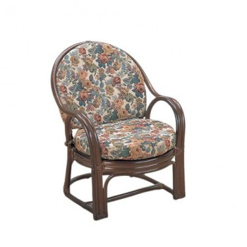 今枝商店　Romantic Rattan　籐アームチェアー　Y460B