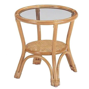 今枝商店　Romantic Rattan　籐テーブル　T31