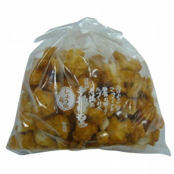 七越製菓　手揚げもち　しょうゆ味　200g×6袋　28400