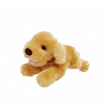 吉徳　ゴールデンレトリバー　ぬいぐるみ　中古品 ゴールデンレトリバー ぬいぐるみ 吉徳 - メルカリ