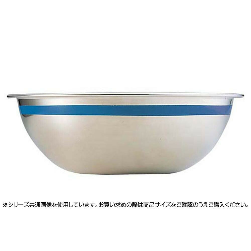 遠藤商事　TKG　18-8　カラーラインボール　50cm　ブルー　ABC8854　6-0236-0154｜ライフ＆ビューティ