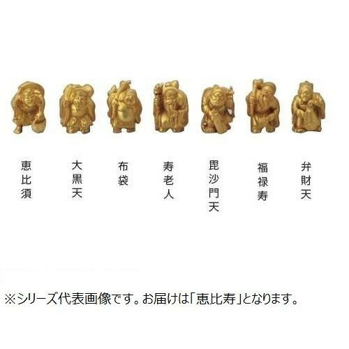 高岡銅器 銅製置物　吉祥　恵比寿　45-04｜ライフ＆ビューティ