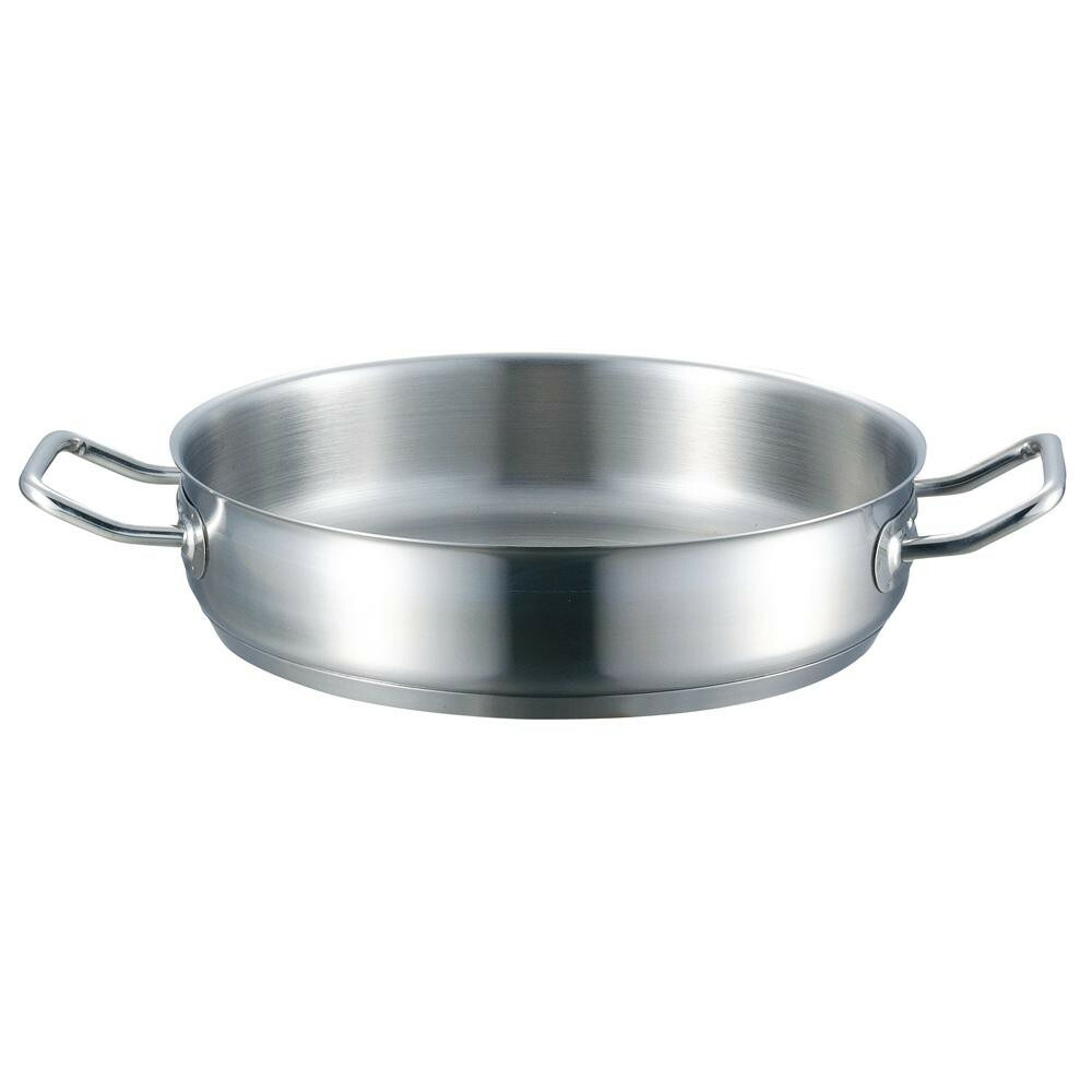 EBM 18-8 プロシェフ IH 外輪鍋 34cm 蓋無 8888600 11,577円