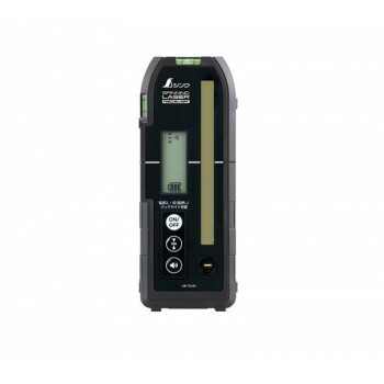 シンワ測定 受光器 スピニングレーザー 70840