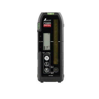 シンワ測定 デジタル受光器 スピニングレーザー 70838