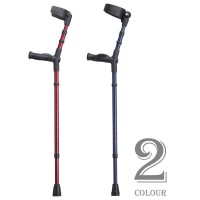 オッセンベルグ社　オールニーズクラッチU型　左手用