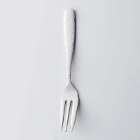 elfin(エルフィン)　日本製　匠美　ケーキフォーク　135mm　12本セット　006847