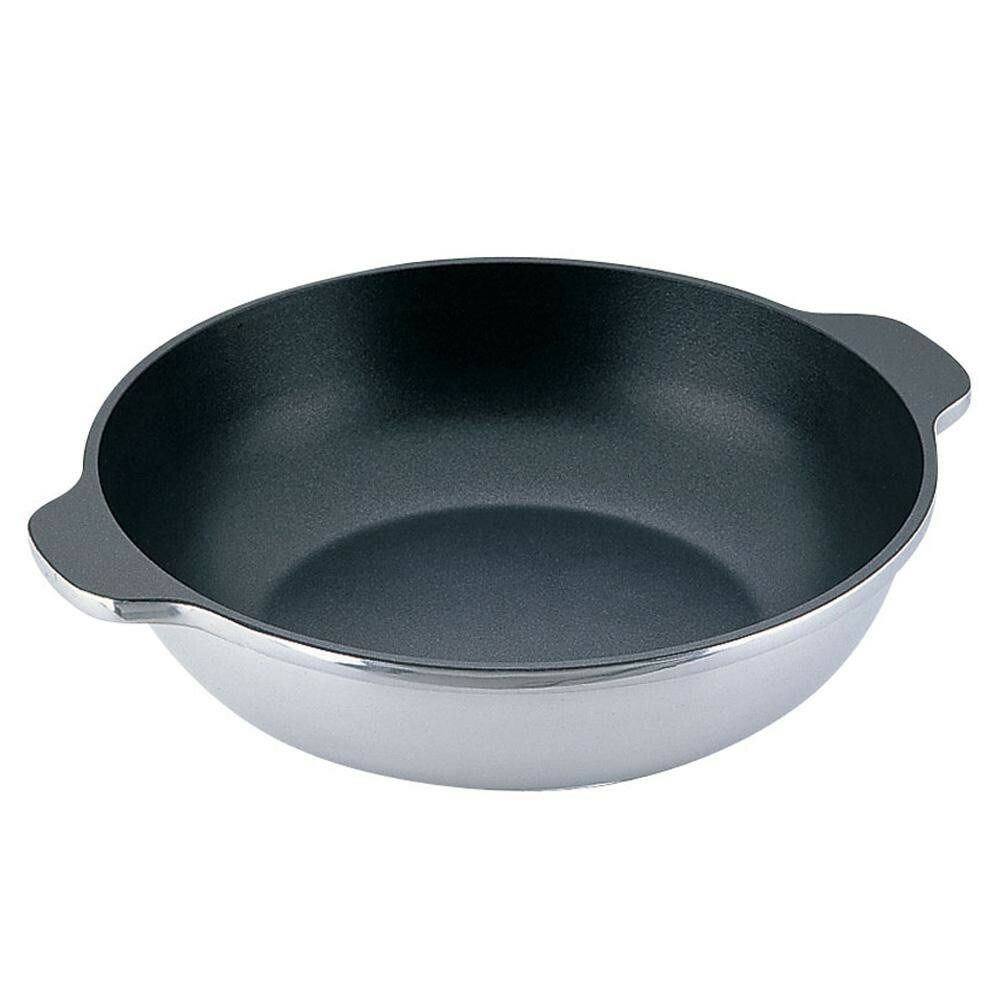 遠藤商事 TKG アルミ 味めぐり(フッ素樹脂) 27cm QYS2903