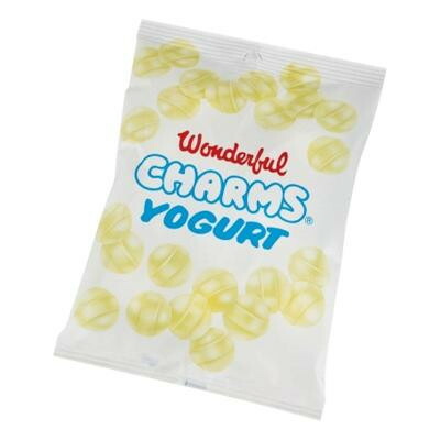 CHARMS(チャームス)　キャンディ　ヨーグルトサワー　袋入　45g×40袋 6,285円