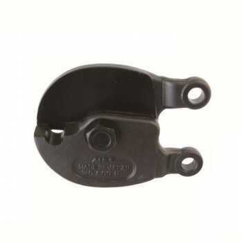 松坂鉄工所 MCC ワイヤロープカッタ 替刃 450 WCE0245