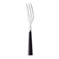 elfin(エルフィン)　ソリッドライン　ケーキフォーク　143mm　12本セット　000968