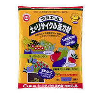 東商　土の活力材　ツカエール　5L&times;10個｜ライフ＆ビューティ