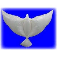 Ecolovy(エコロヴィー)　エコロジー風船　鳩型　20個セット