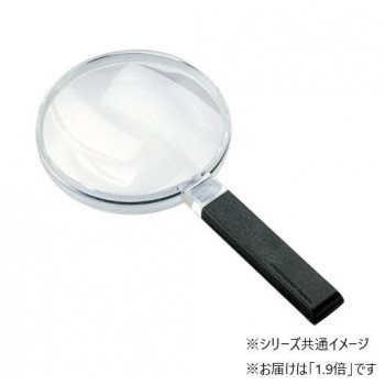 エッシェンバッハ　広視野ルーペ　120mmΦ　(1.9倍)　2642-120｜ライフ＆ビューティ