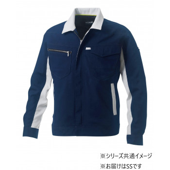 桑和 962 長袖上衣 SS大きさ 米国海軍(1) SOWA