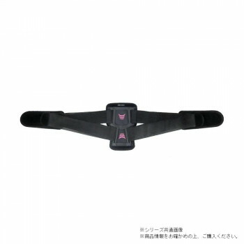 丸光産業 腰 皮膚感覚mamoroエアー ブラック L 203105