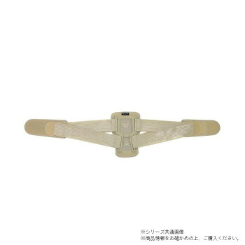 丸光産業 腰 皮膚感覚mamoroエアー ベージュ L 203131