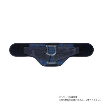 丸光産業 腰 スマートベルトmamoroチタン ネイビー×ピンク M 202660|ライフ&ビューティ