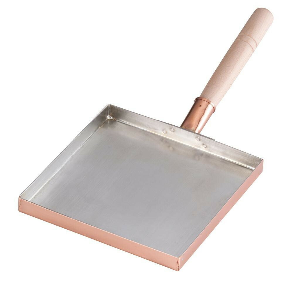 遠藤商事 SA 銅 玉子焼 うす焼用 21cm BTM02021 7,888円
