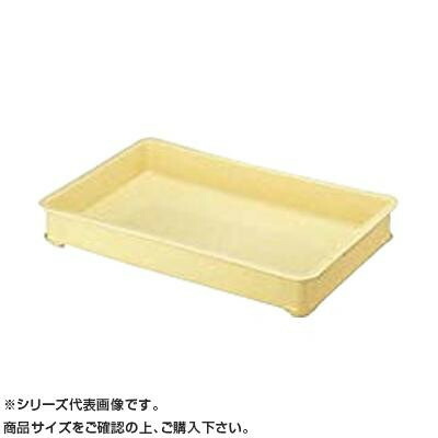 PP番重 大型 A型 外寸643×417×160 027003
